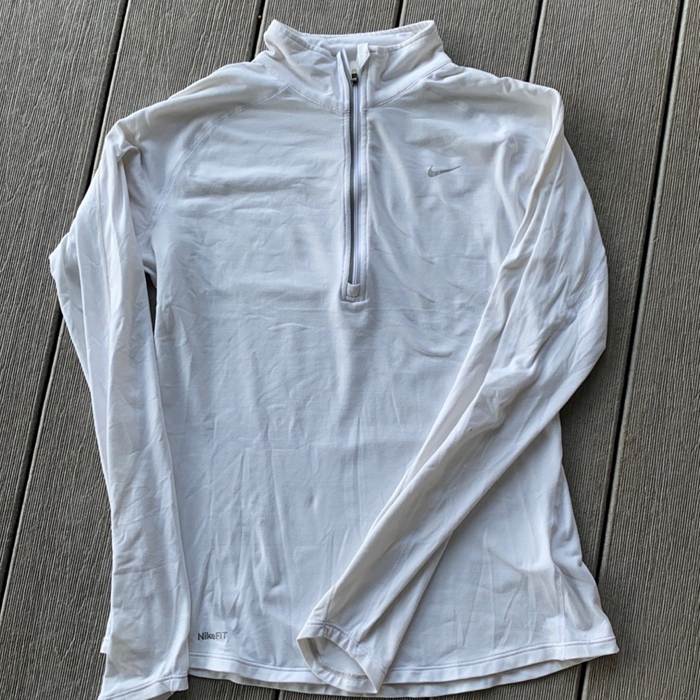 Nike fit dry athletic pullover